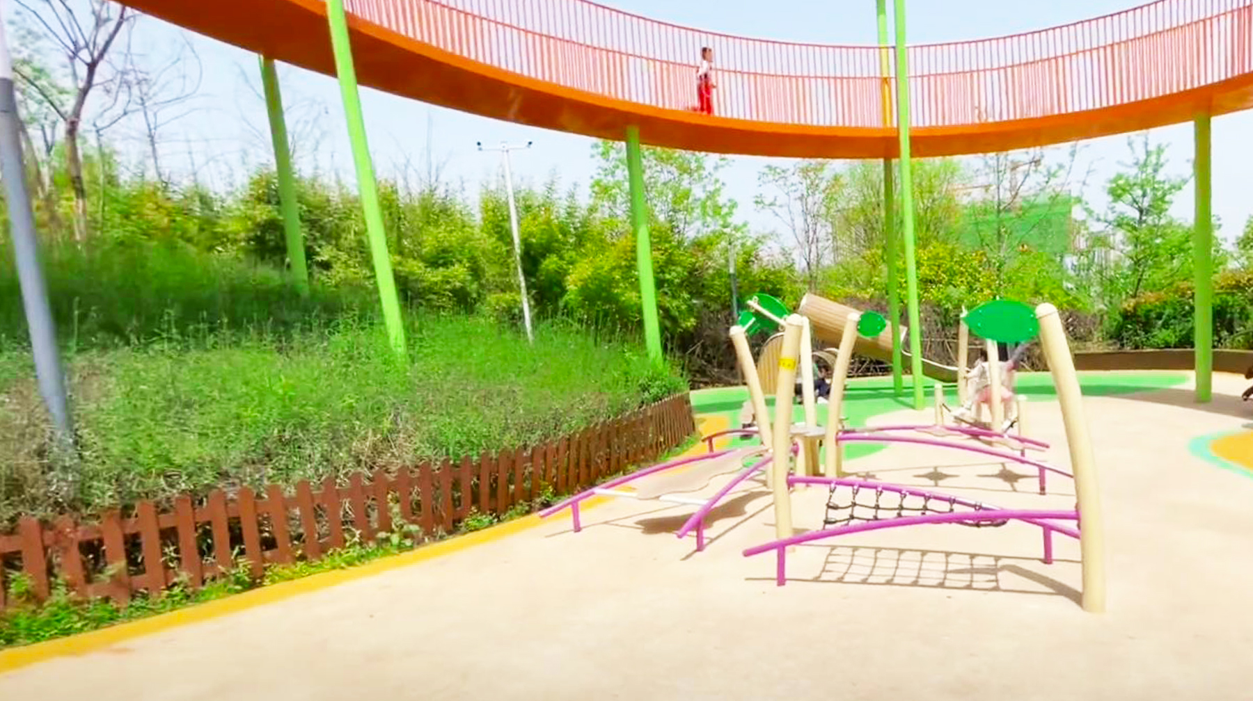 马里奥世界旅游景点,马里奥世界公园旅游