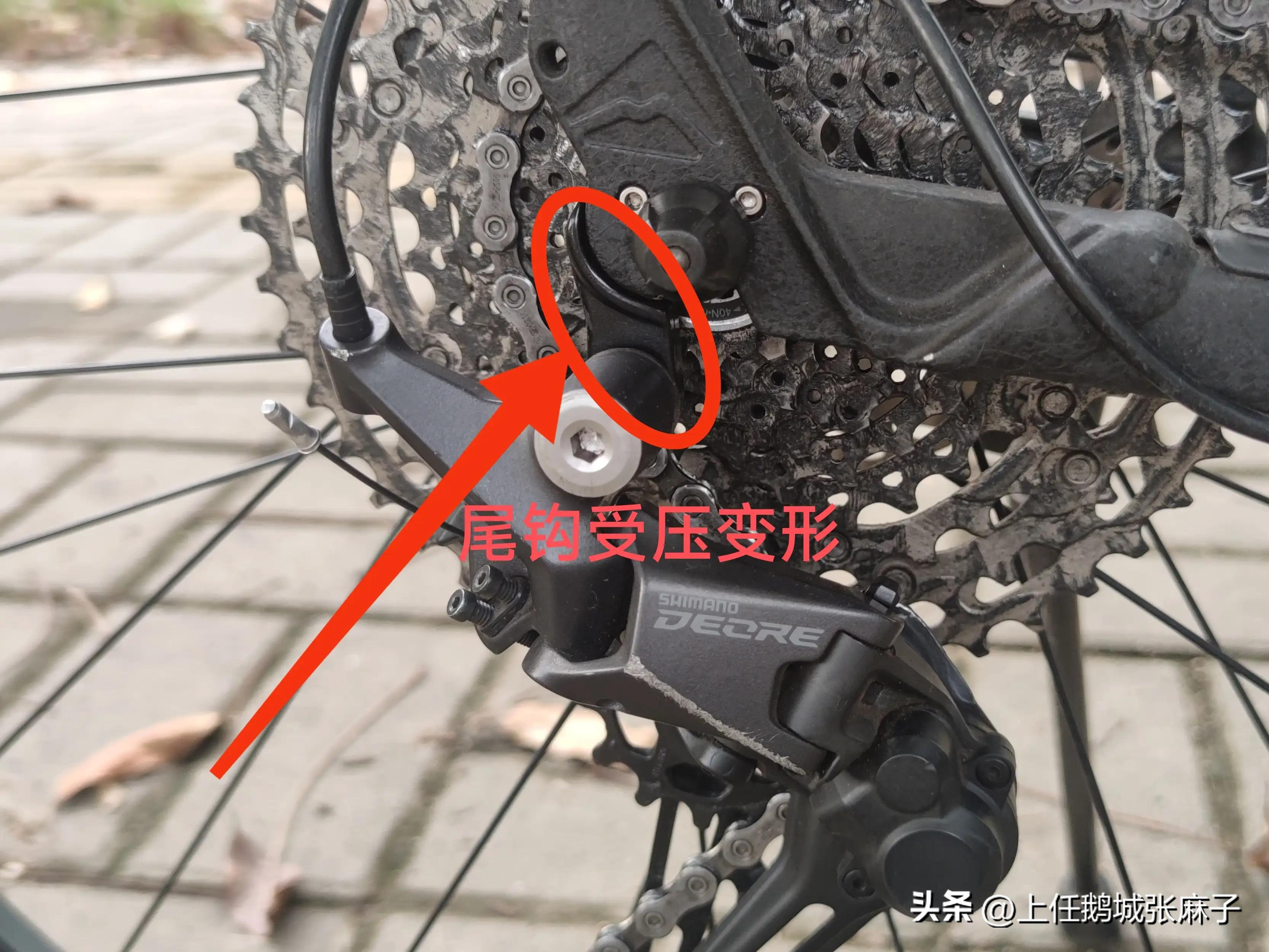 自行车链条跳怎么办,山地自行车链条跳链