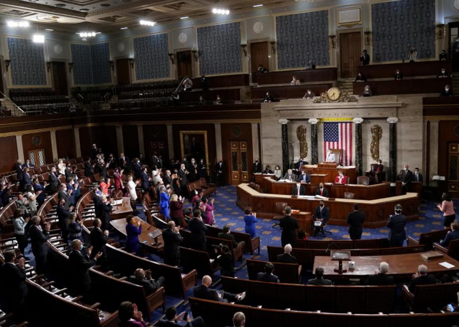 2019年7月1日美国加征反倾销税,美通过对华竞争法案外交部回应