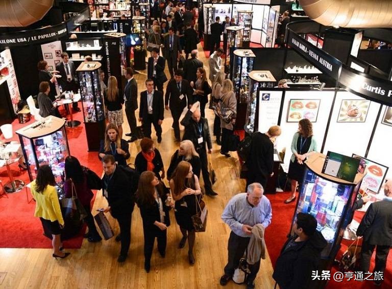 2023年美国纽约奢侈品包装展览会包机/团体机票可申请