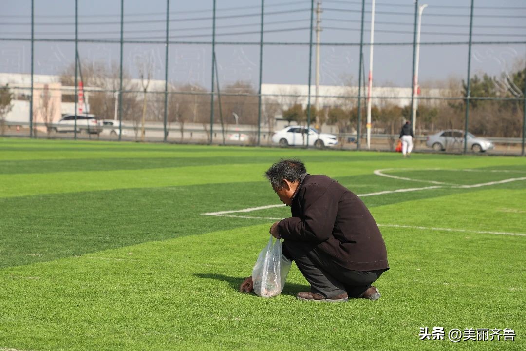 东明体育公园改造,东明南华公园足球场有跑道吗