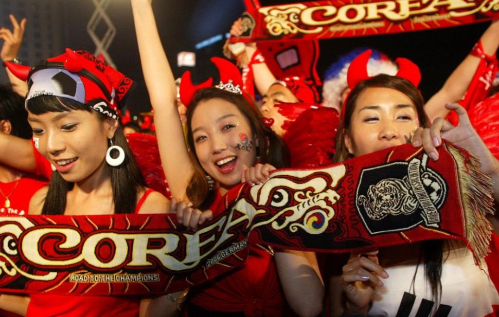 一场球赛引发的惨案,韩国足球性侵事件