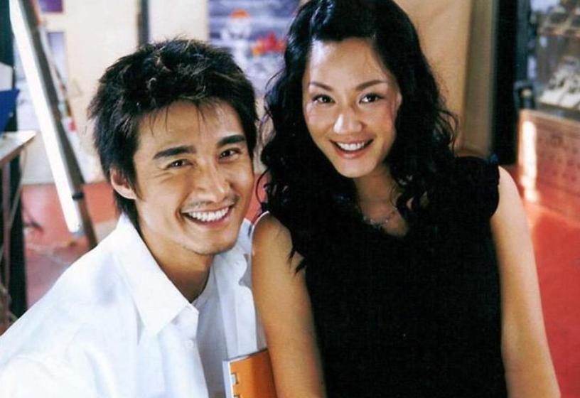 49岁瞿颖罕晒近况,52岁瞿颖回泰国生活