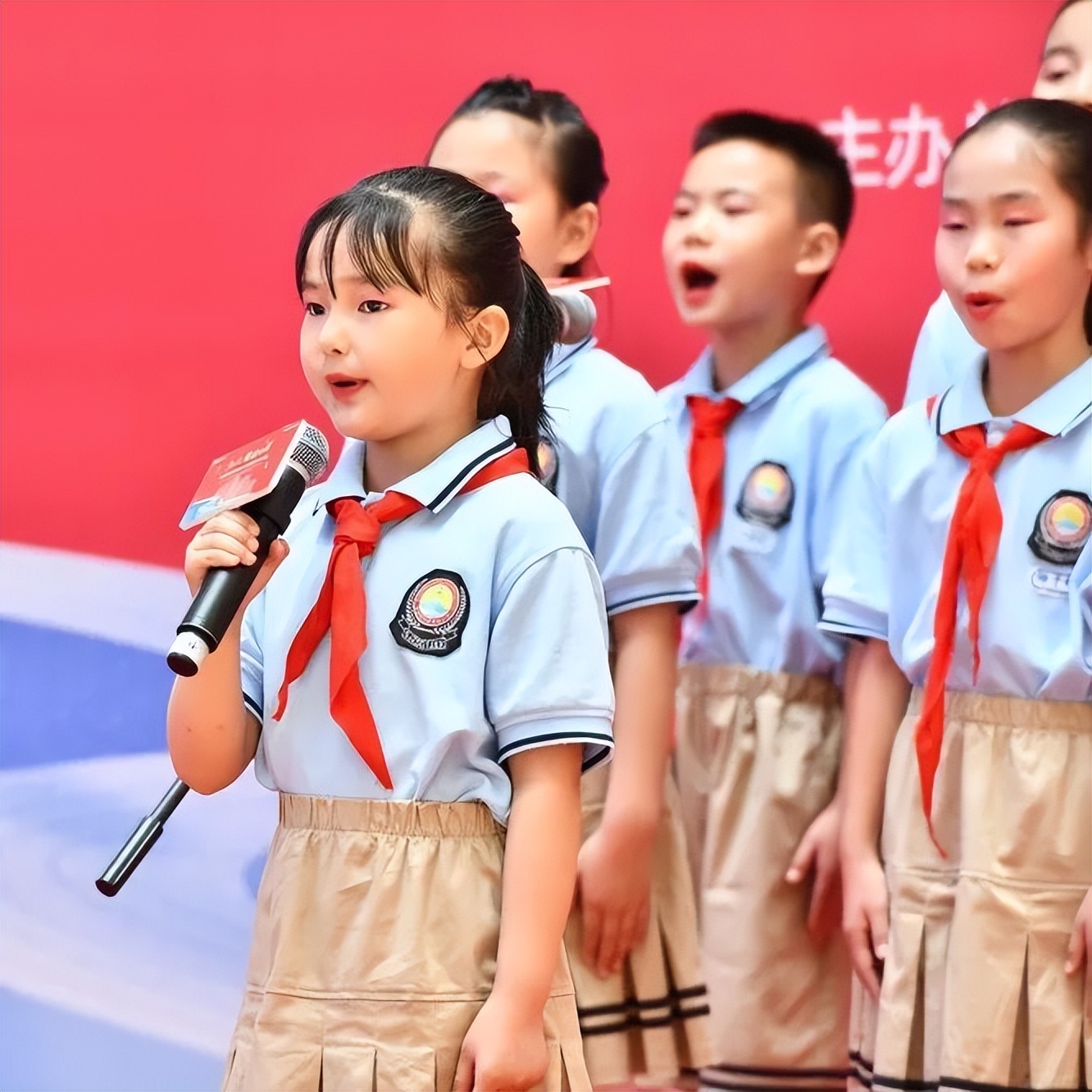 少年说强国有我朗诵,少年说强国有我演讲视频