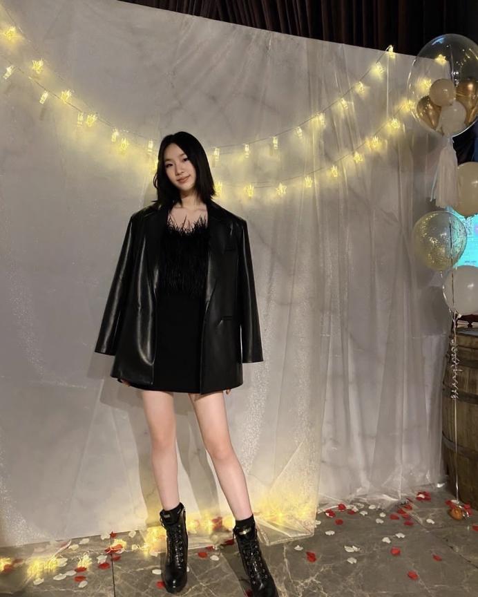 小s女儿舞蹈冠军,小s大女儿获韩国舞蹈大赛第一名