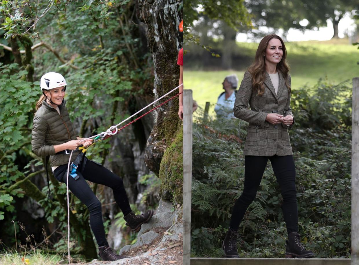 凯特王妃穿搭美爆!今年气场全开,英媒:有望接替女王角色