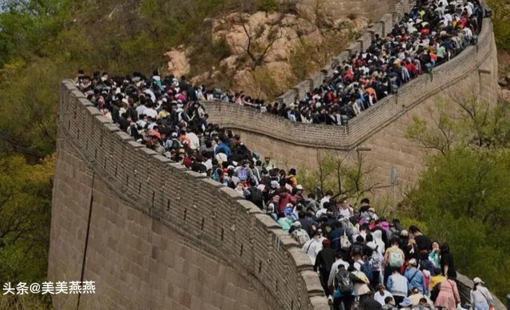五一节在家旅游,努力赚钱五一出去旅游