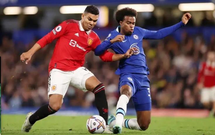 全民冠军足球切尔西如何,英超曼联对切尔西