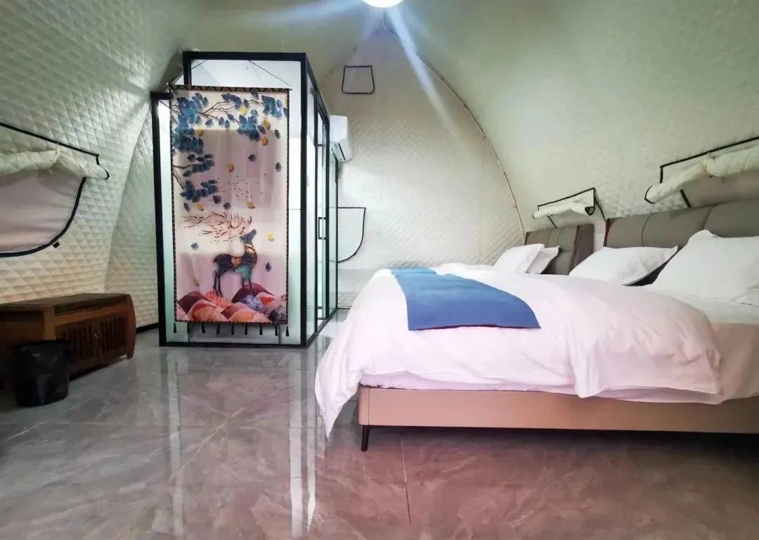 惠州旅游巽寮湾酒店,惠州巽寮湾双鱼岛帐篷