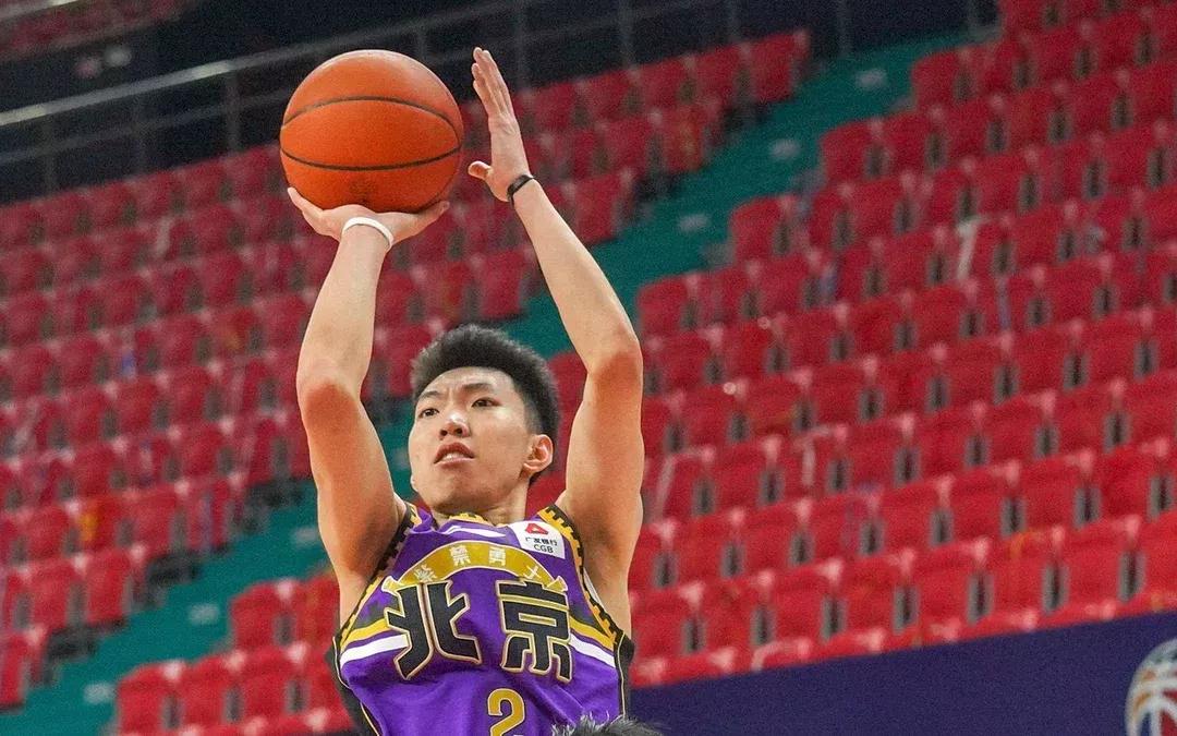 能不能进世界前八看他们，男篮未来新星合集