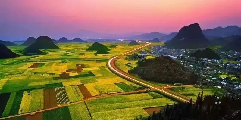 云南好玩的小城市,云南好看的城市