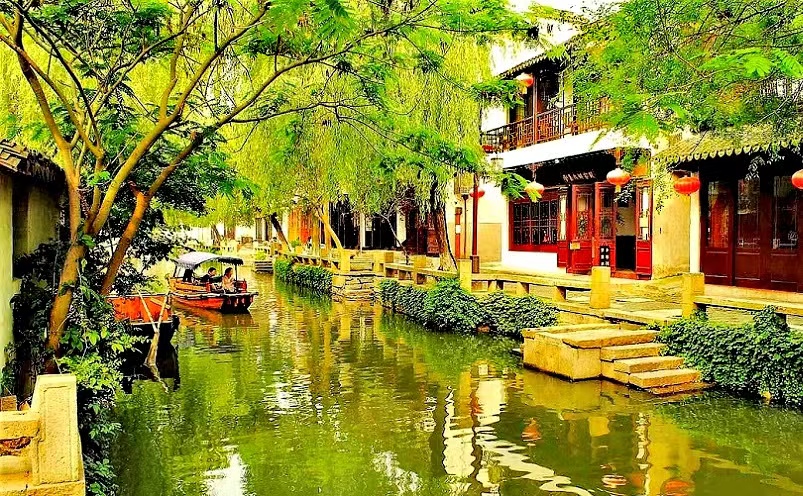昆山旅游十大必去景点排行榜,昆山游玩必去景点推荐