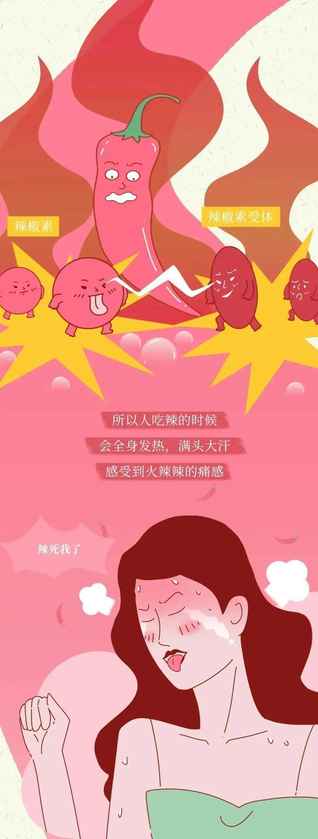 女生吃辣椒多了会怎样,女生吃辣会流粉色血吗