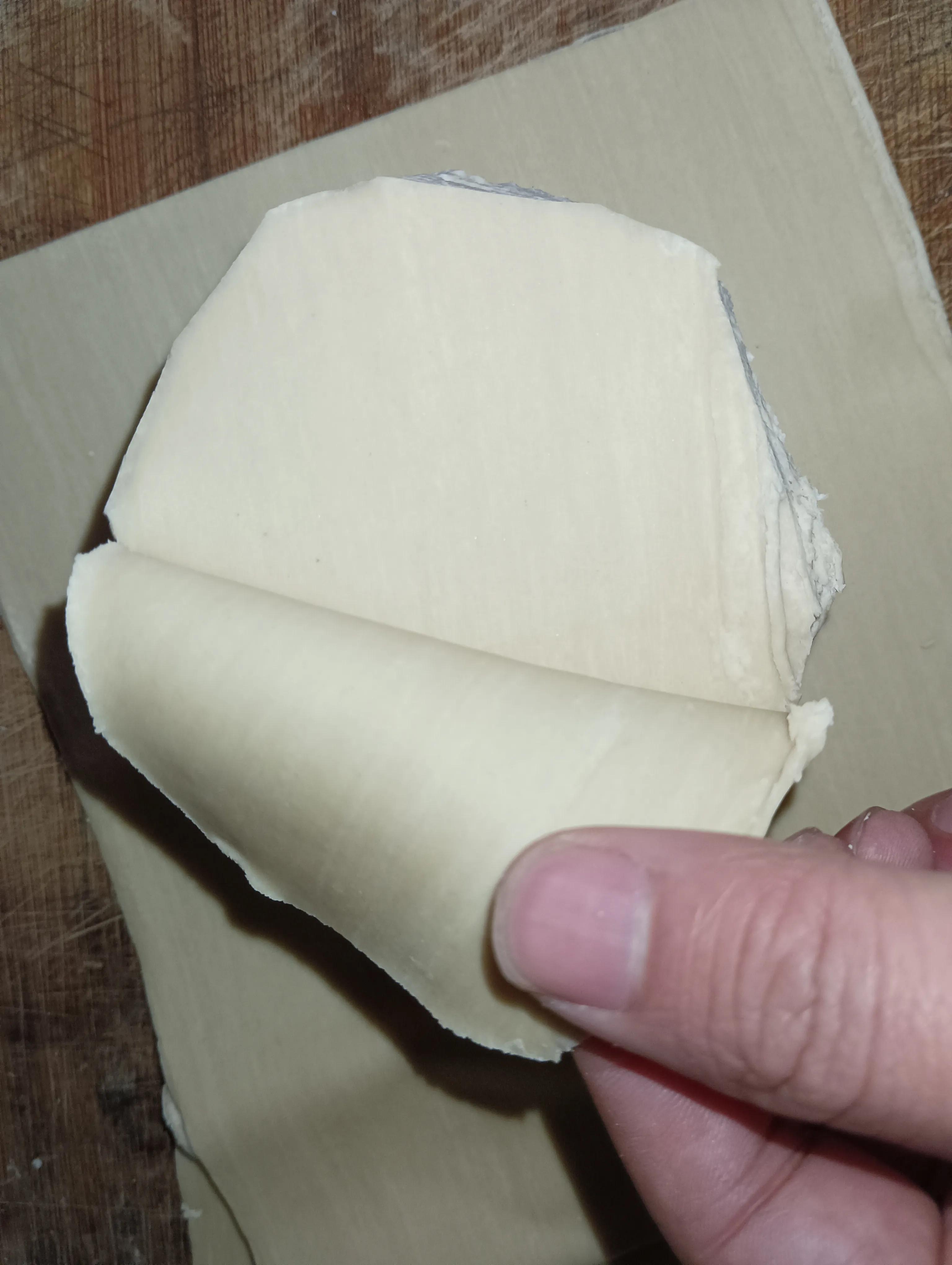 怎么做面条机压的饺子皮才筋道,如何用压面机快速做饺子皮