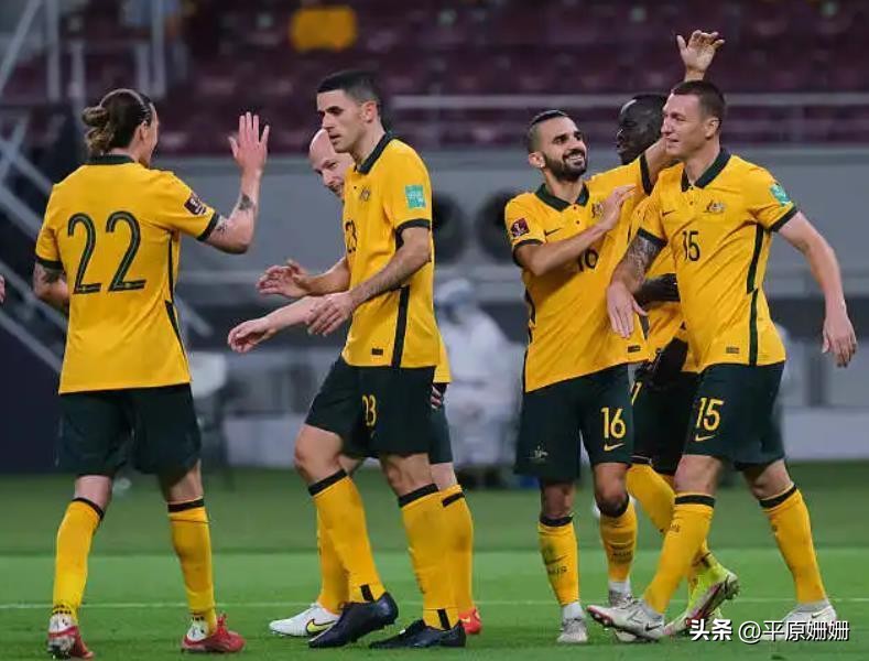 亚洲足球越来越强了,亚洲足球这么强了么