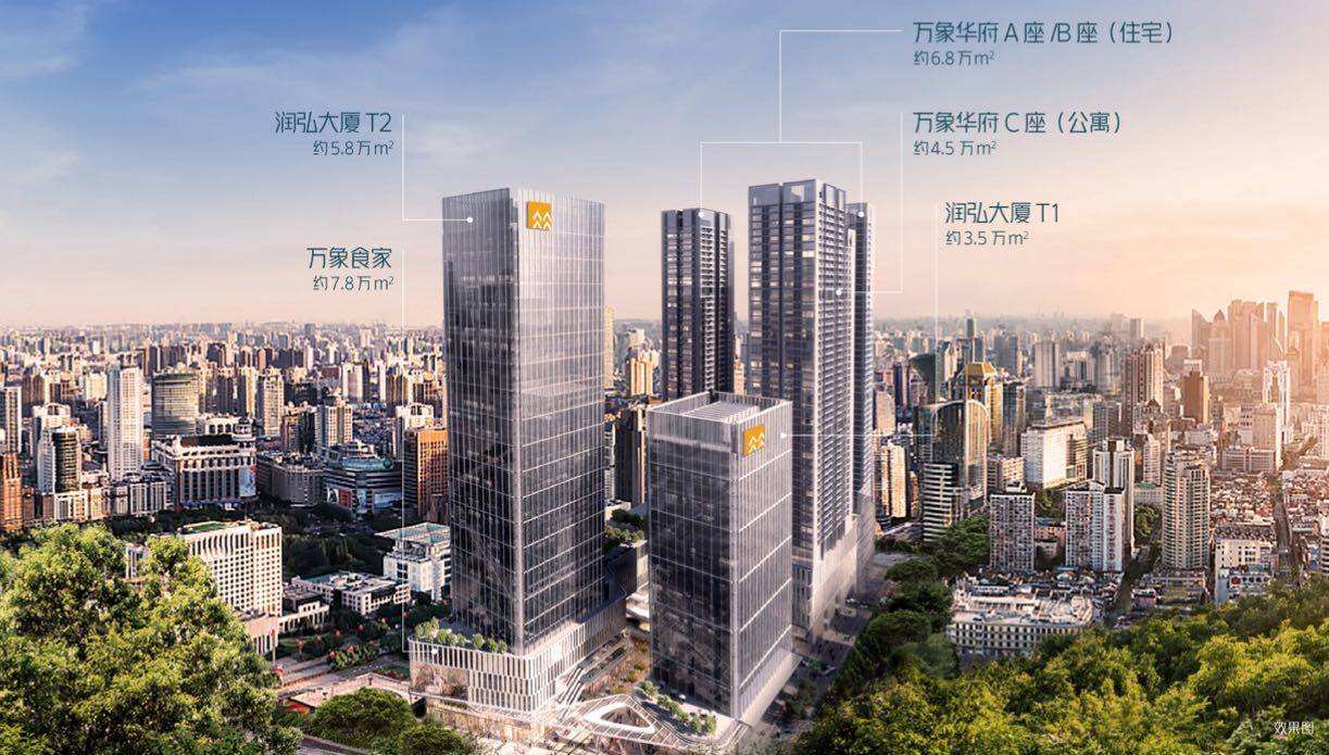 华润置地笋岗项目,罗湖华润置地笋岗中心房子好不好