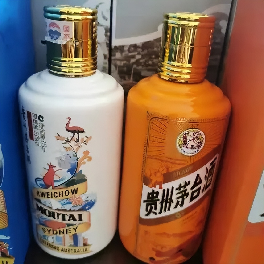 飞天茅台在国外的售价曝光,飞天茅台市场价最高破多少