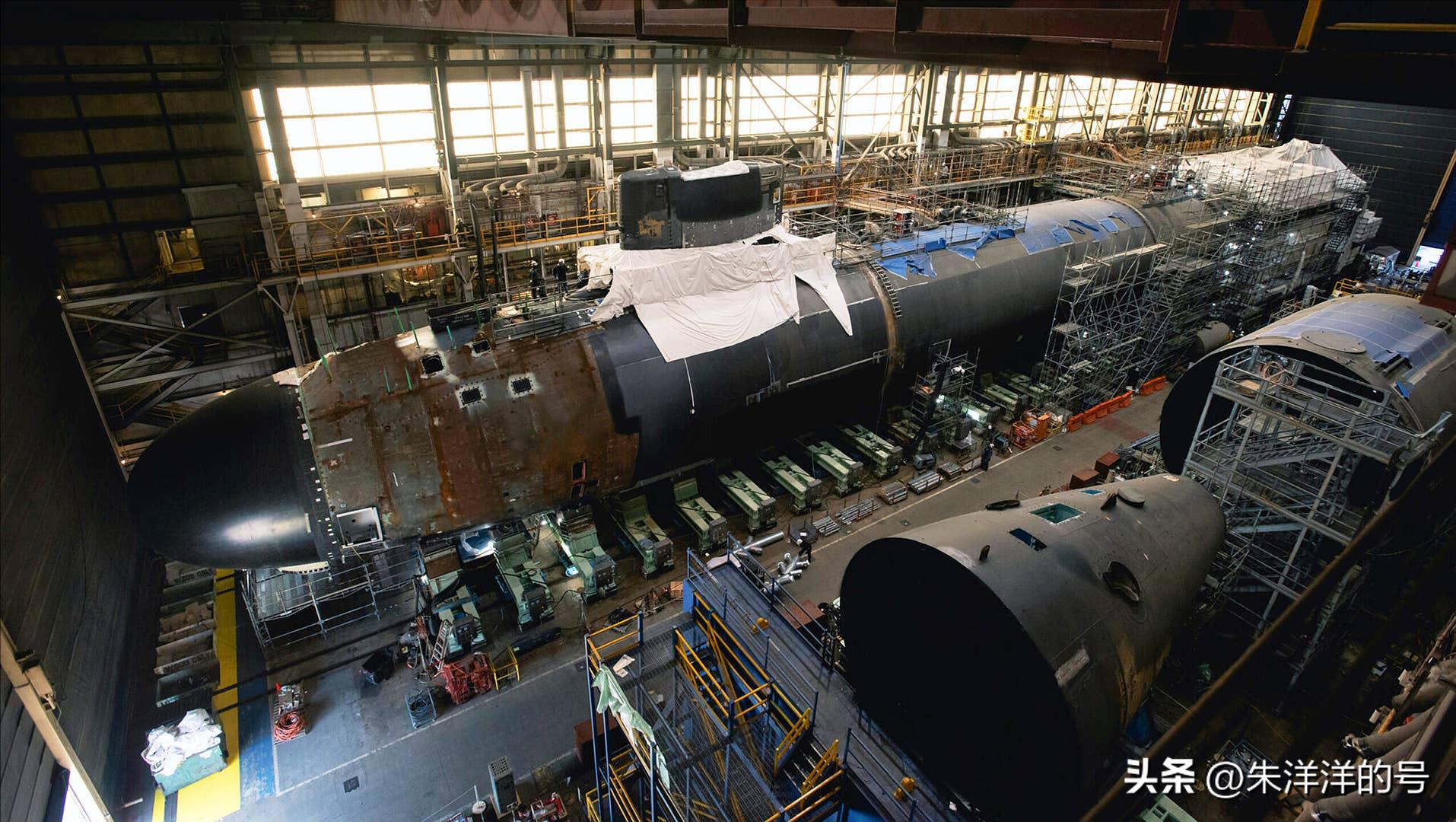 5艘潜艇2450亿美元！又坑澳洲袋鼠钱，美国你就不能换只羊薅么