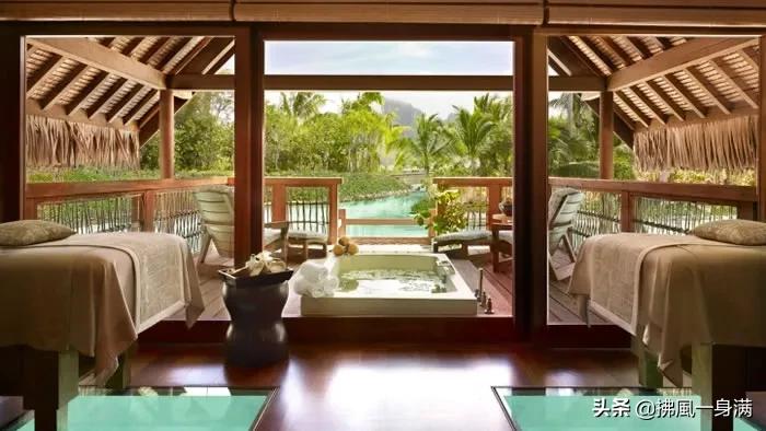 2022年的10家最浪漫度假酒店,必去的100个酒店