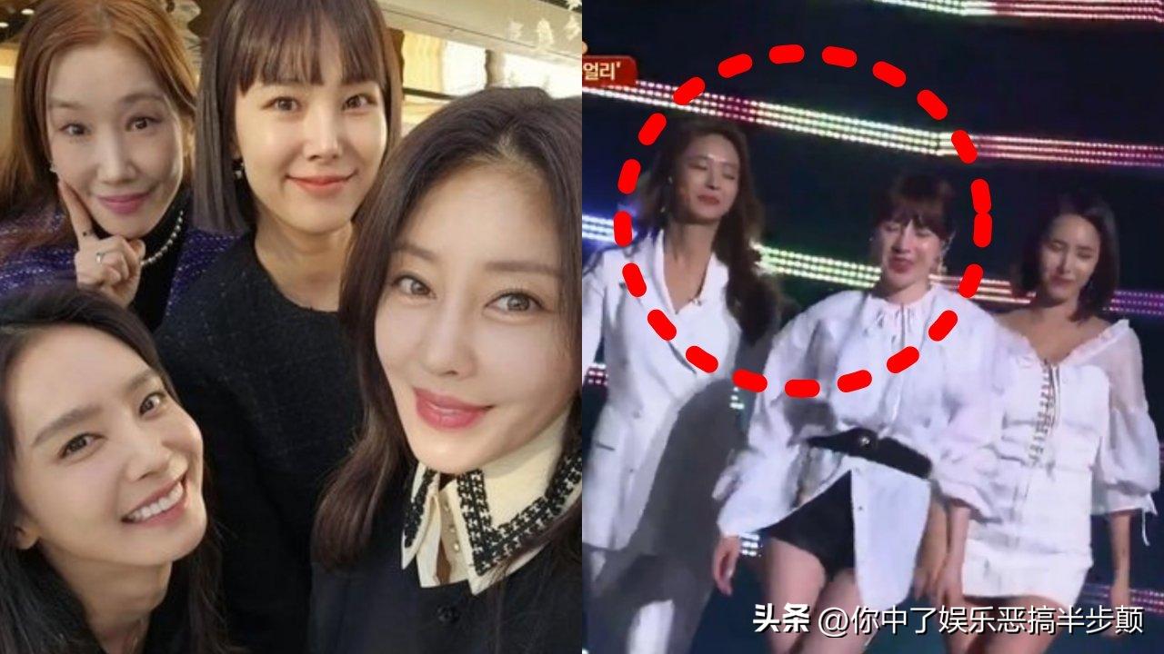 韩国元祖偶像组合成员,韩流元祖女团现状