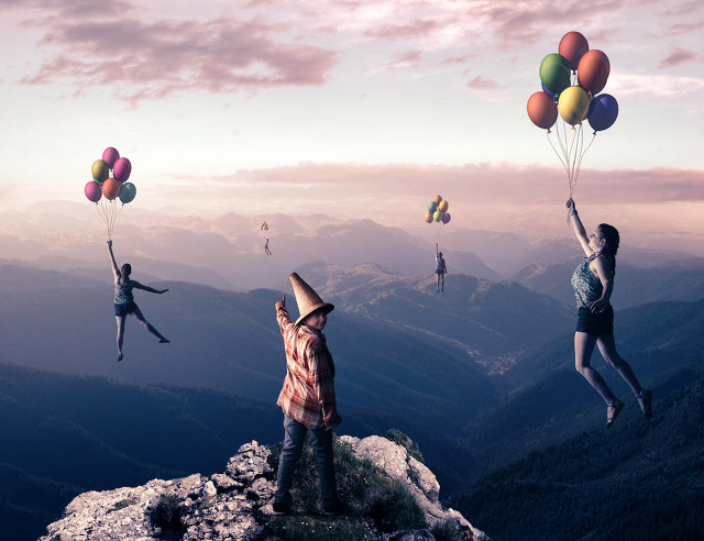 让梦想飞——爱满家书（334）