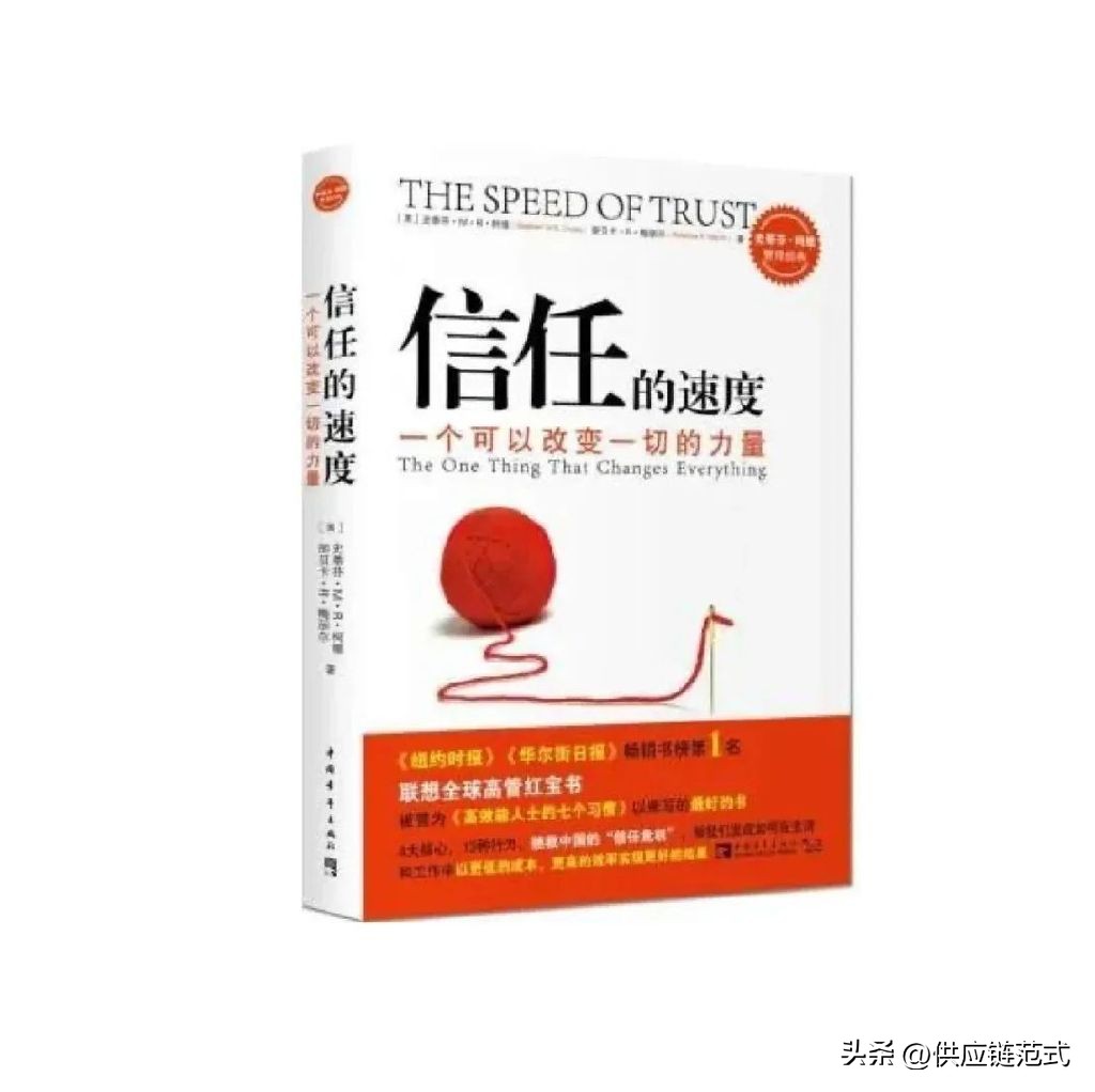 供应链十大必看书籍,供应链十大必读书籍