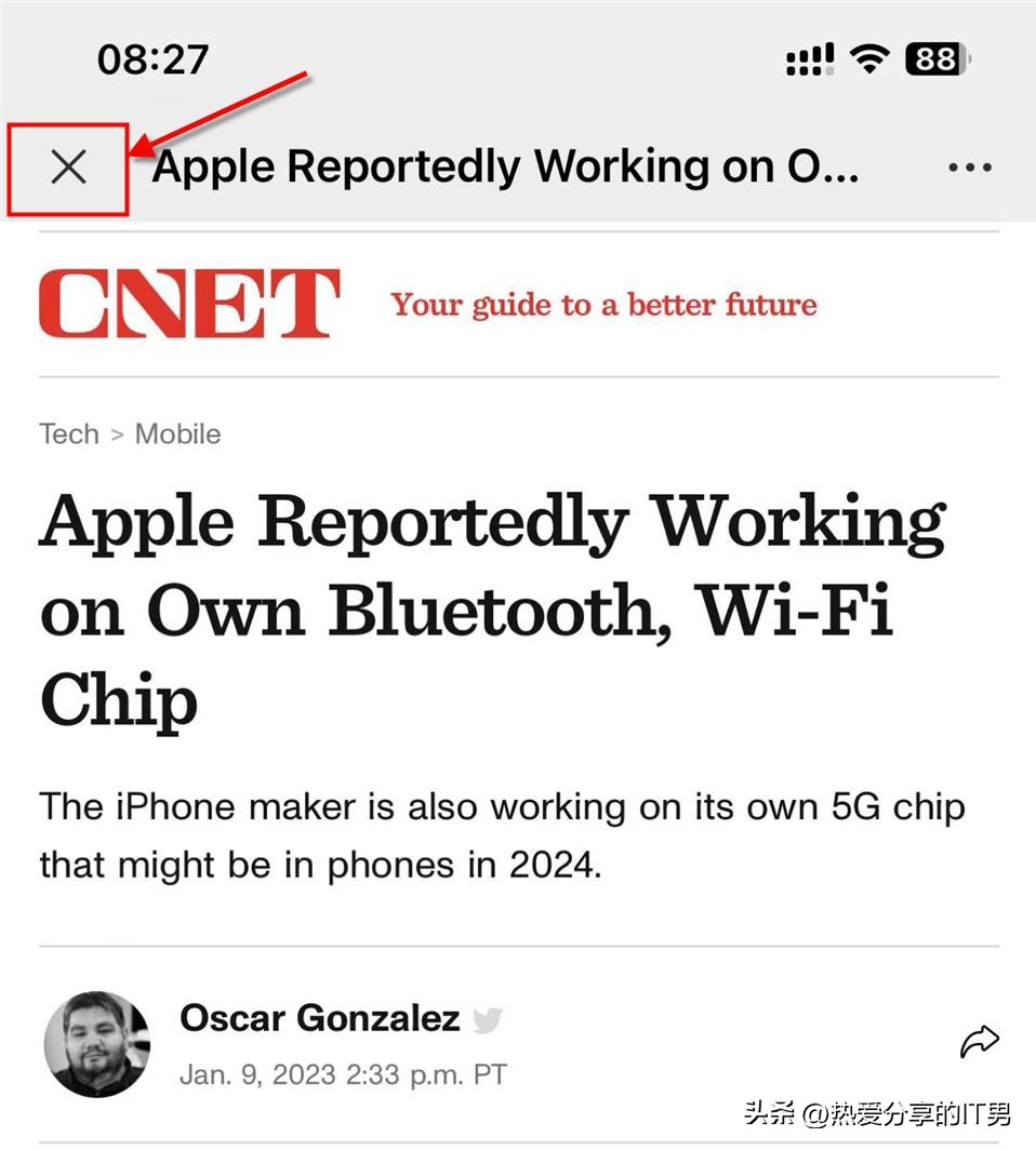 苹果微信视频最小化浮窗怎么设置,苹果微信浮窗打开了怎样才能关掉