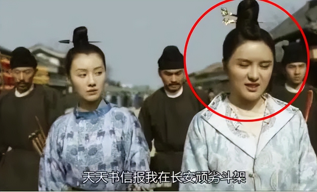 电视剧的整容脸,影视剧中整容脸