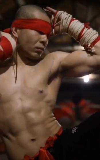 郭大侠古拳法十八式,壮拳郭大侠挑战王洪祥