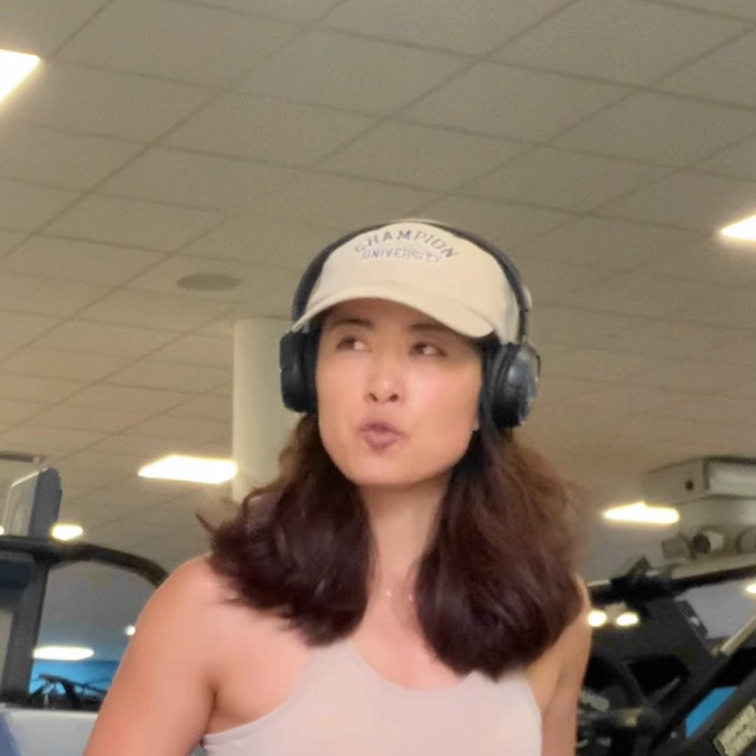 胸部训练｜今年夏天主打挺胸抬头做辣妹！🔥#女生健身衣服推荐