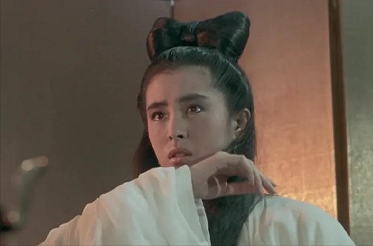 倩女幽魂聂小倩和王祖贤谁更清纯,聂小倩王祖贤倩女幽魂