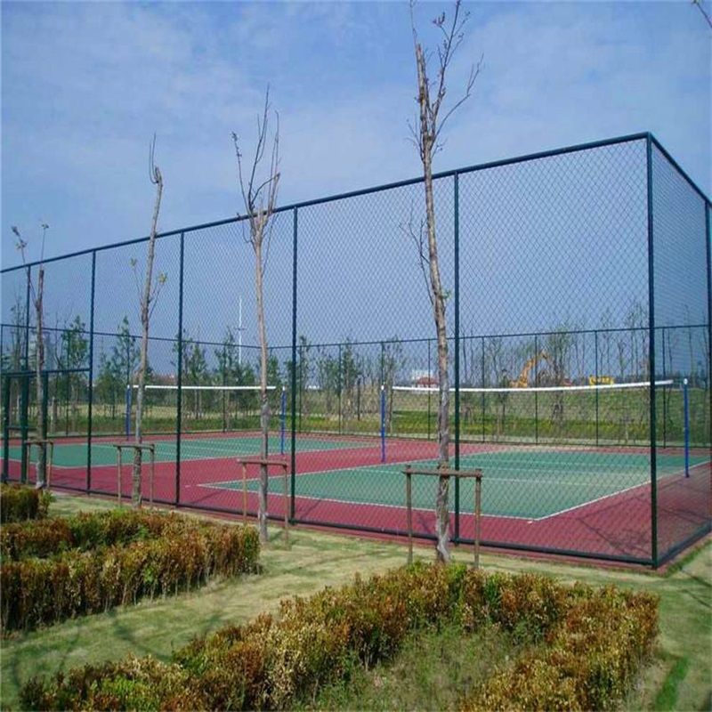 公园篮球场围栏网,篮球场护栏网