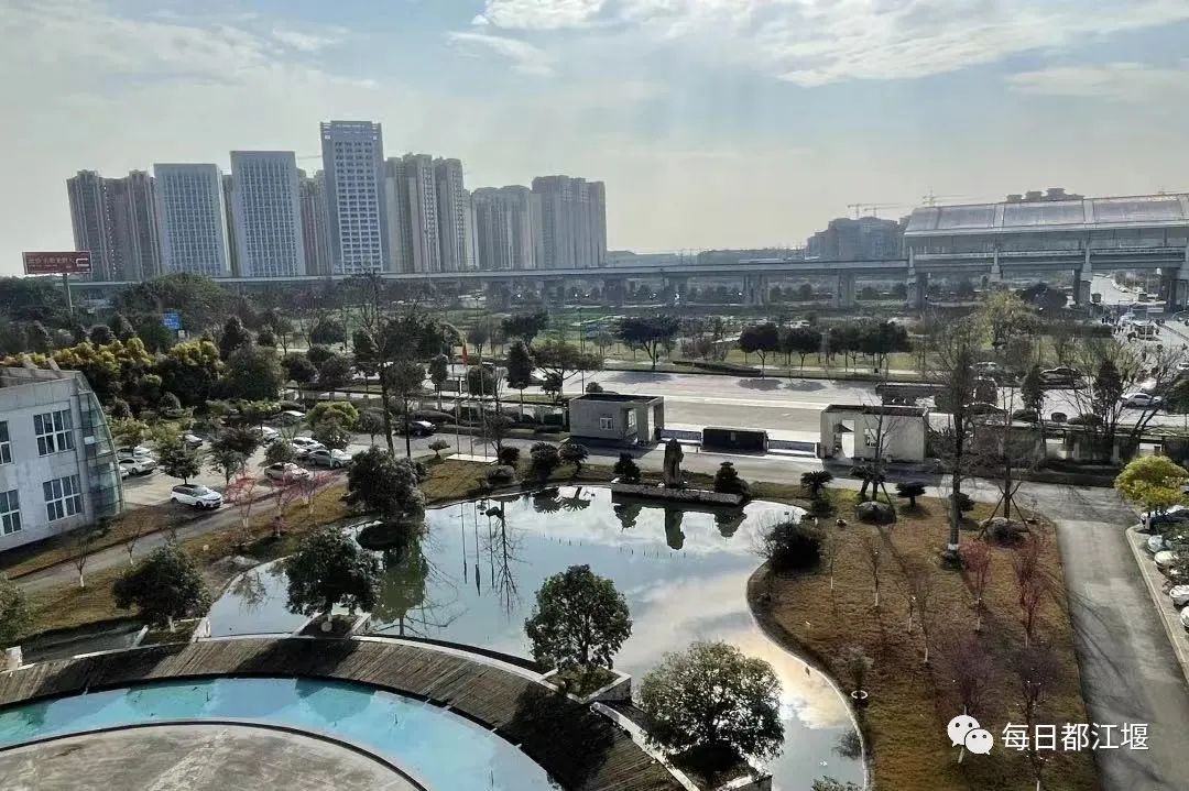 都江堰最大企业公司,都江堰出名的企业