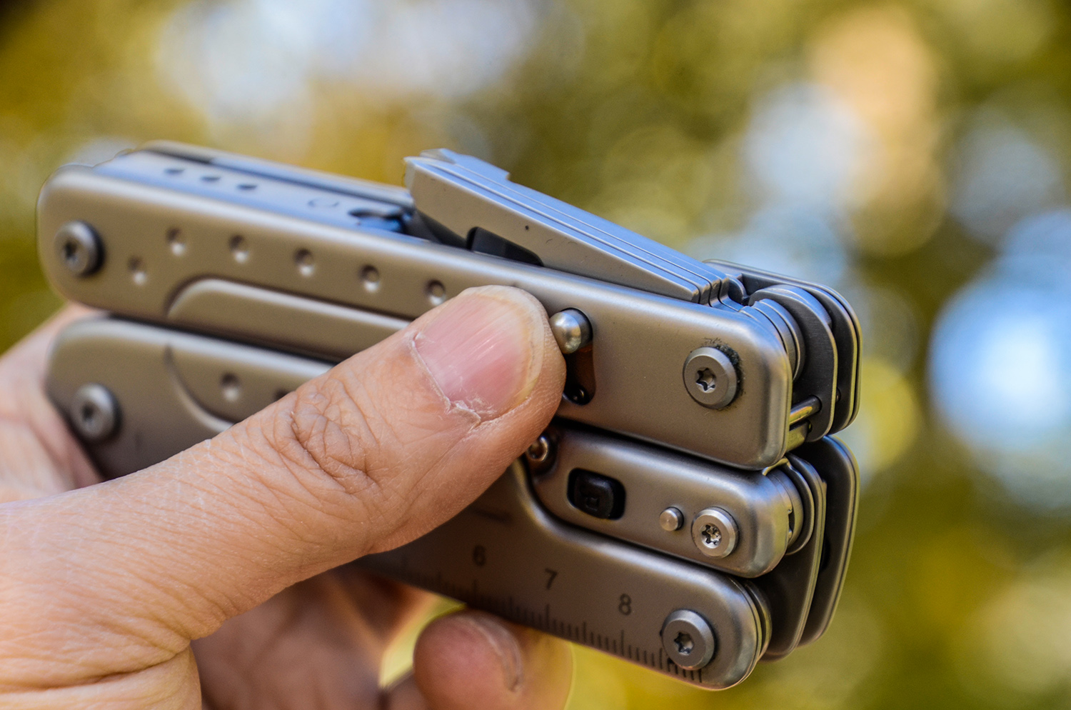 洛森幻影工具钳测评,roxon洛森工具钳