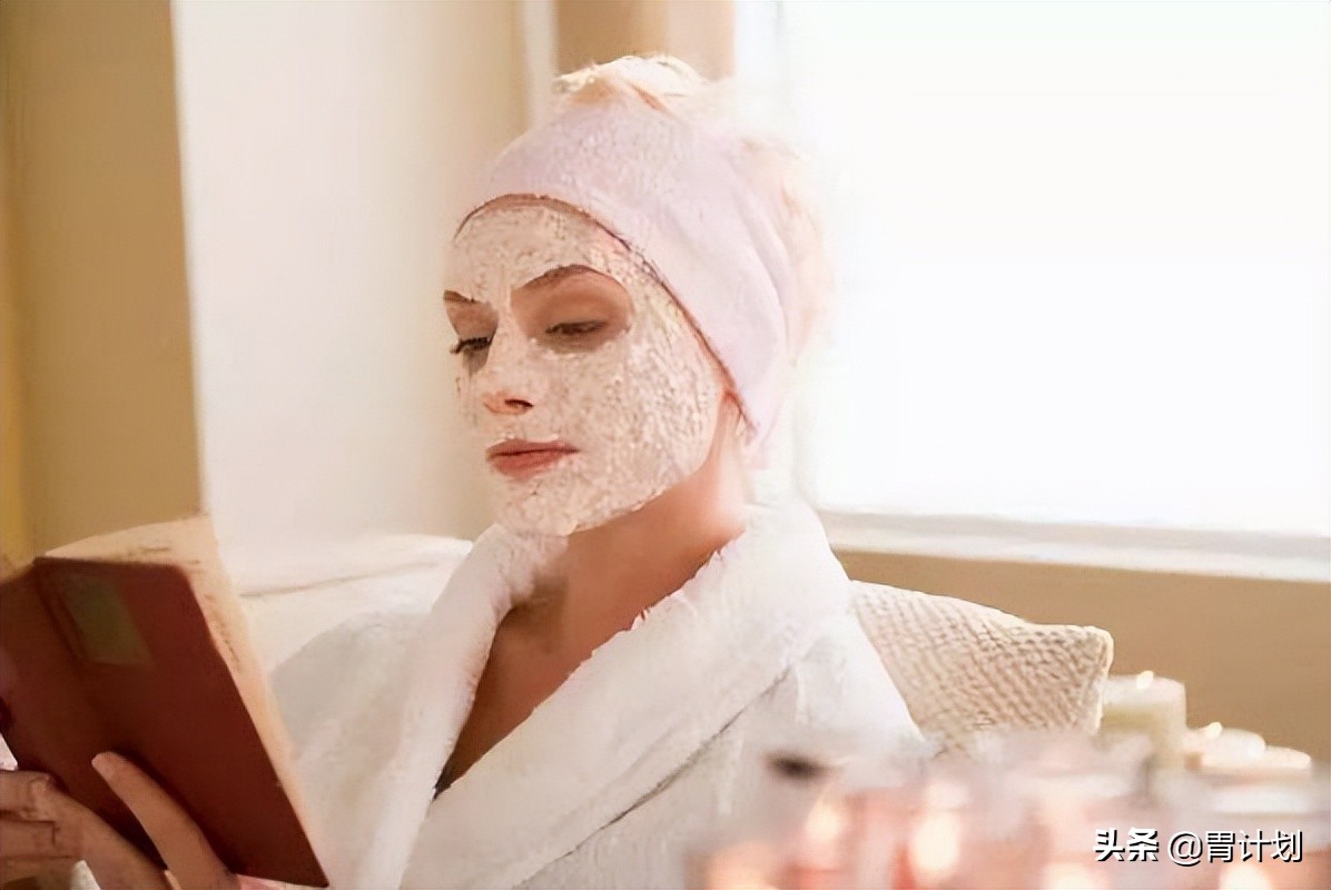敷面膜的正确护肤方法,最适合敷面膜的黄金时间