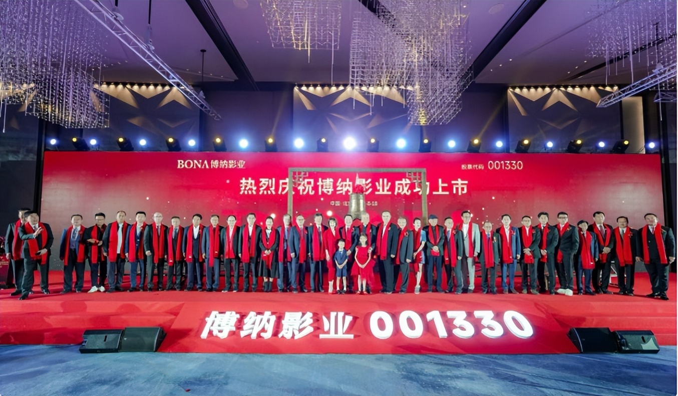 博纳影业总裁于冬金巧巧,博纳影业于冬绯闻