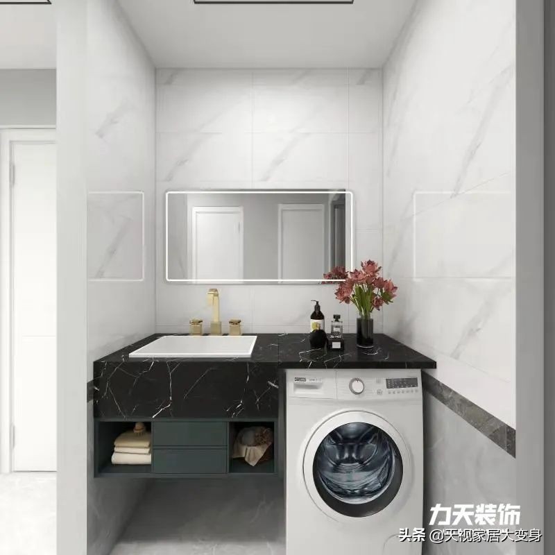 梦想改造家60平米小户型方案,101平米老房子装修设计