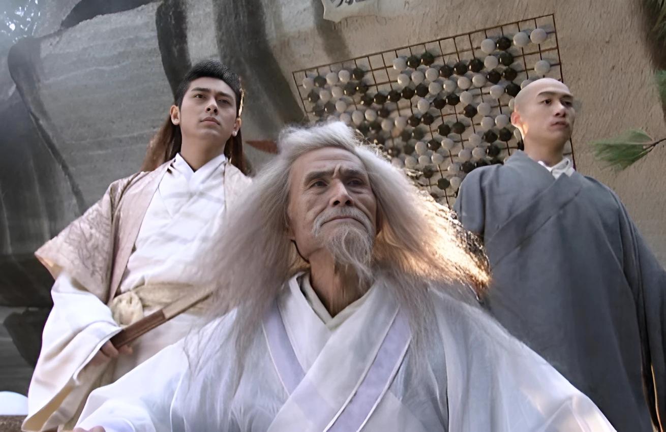 金庸笔下最强十大高手,金庸笔下的十大顶尖高手排名