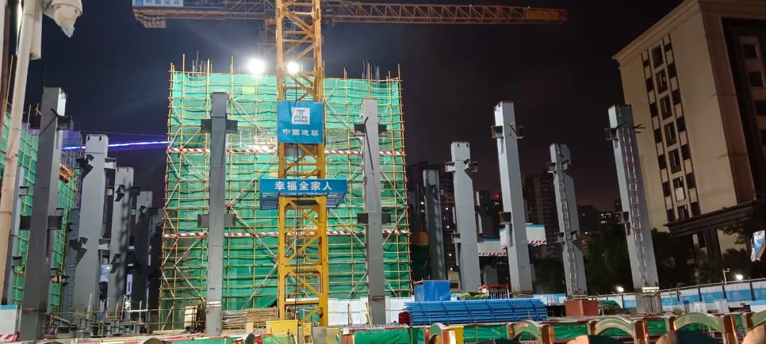 大亚湾在建产业园,惠州三栋写字楼