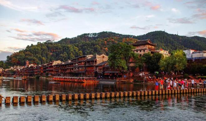 湘西芙蓉镇神秘之旅,湘西到底有多神秘