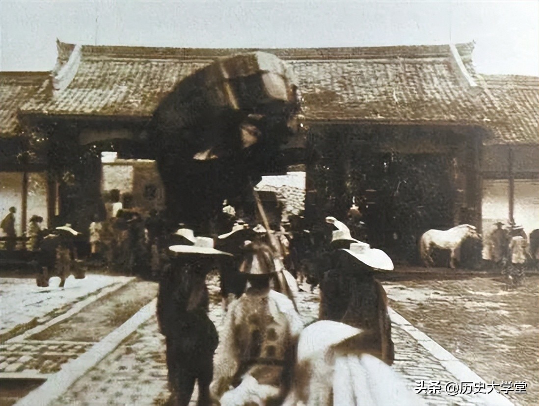 不同于守旧派，也不同于洋务派，晚清的清流*党**是怎样一股势力