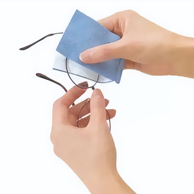 眼镜又磨花了教你几招,眼镜有一点磨花了怎么办