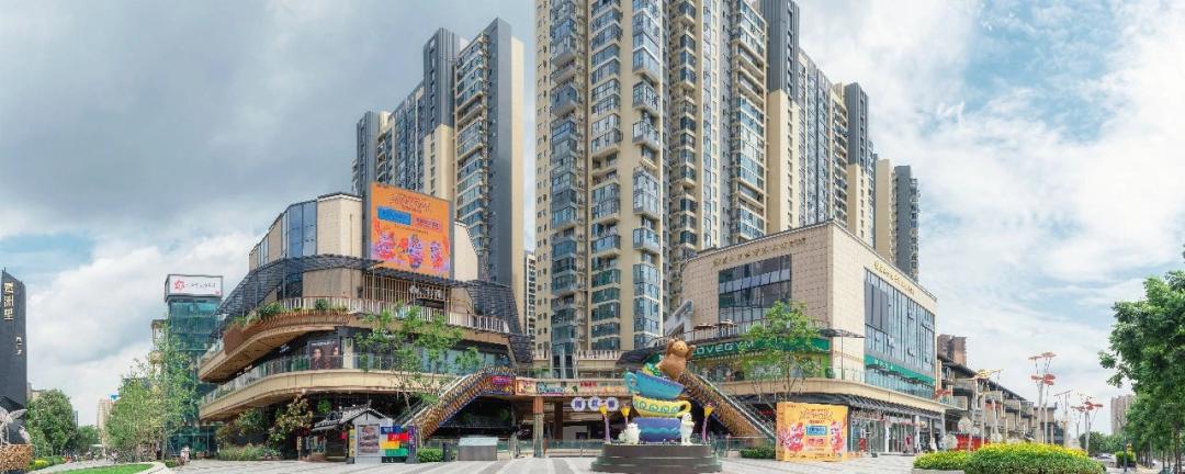 成都教科院学校学区房,成都教科院附属学校东区对应楼盘