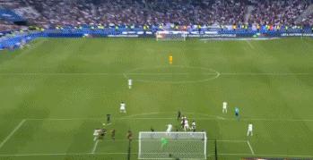 法国队0-1突尼斯队爆冷,世界杯0-2被翻盘