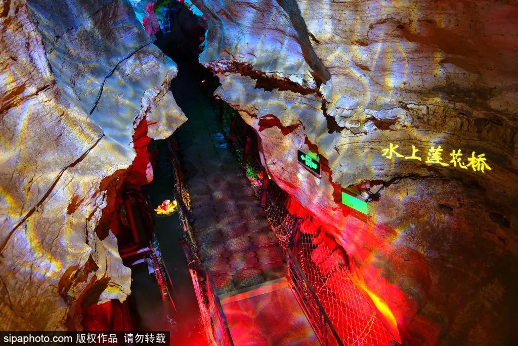 北京的各种奇观,京郊独一无二的自然奇观