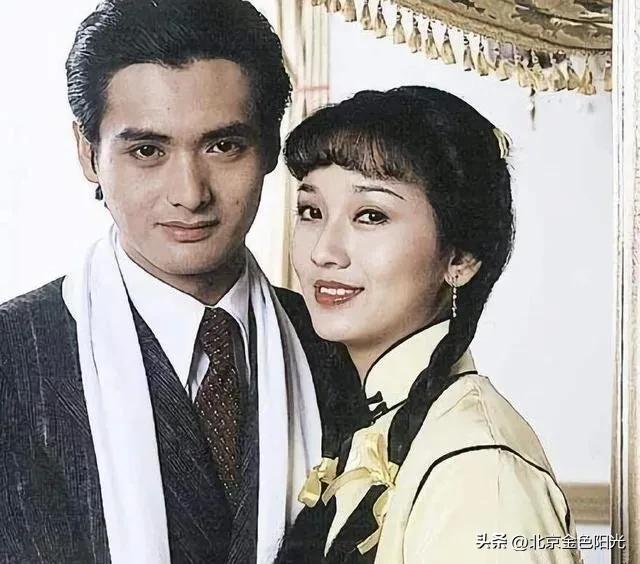 香港女演员赵雅芝个人资料,老演员赵雅芝照片