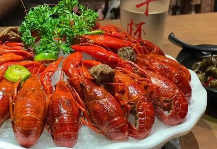 虹口龙之梦小龙虾,小龙虾实体店推荐最新