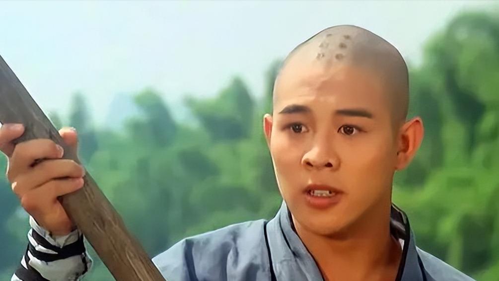 李连杰黄飞鸿方世玉4k超清剪辑,方世玉遇到黄飞鸿李连杰