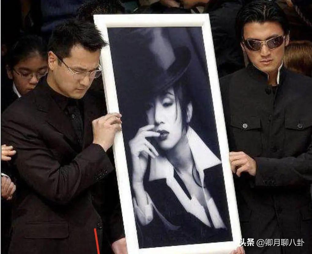 张国荣许冠杰浪子心声,张国荣许冠杰2017