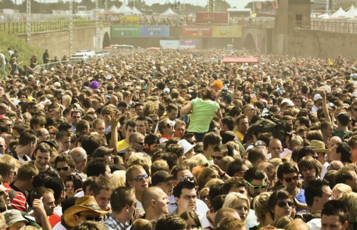 全球十大踩踏事件,中国10大踩踏事件